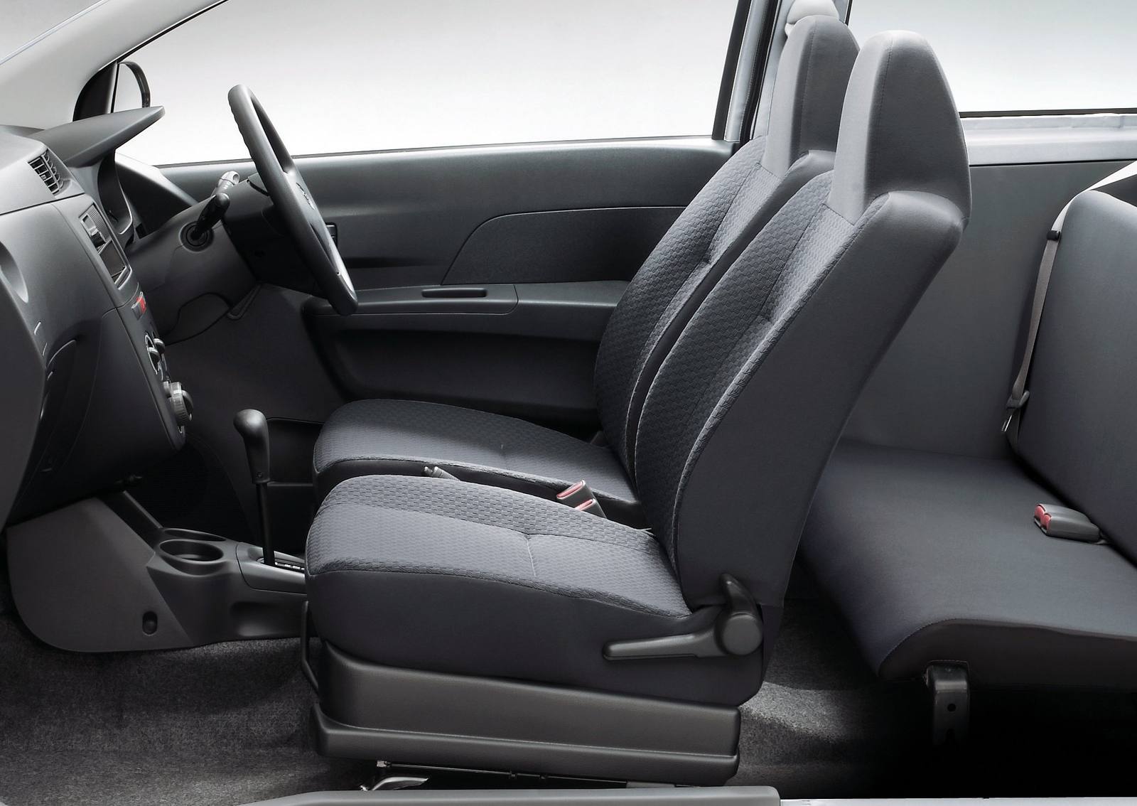 Pleo Van A 4WD