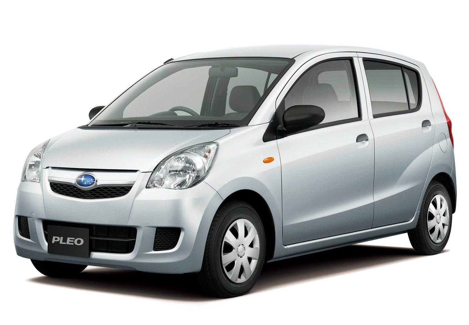 Pleo 0.66 4WD
