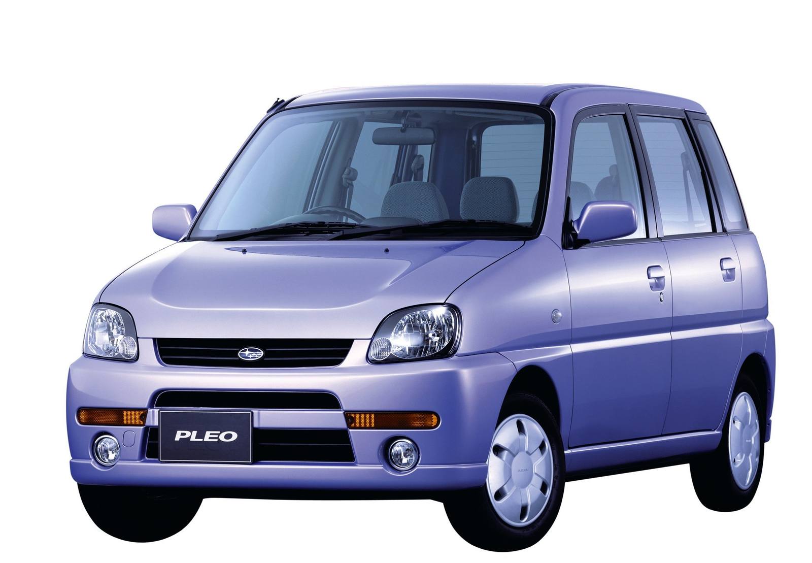 Pleo 0.66 Mild Charge CVT 4WD