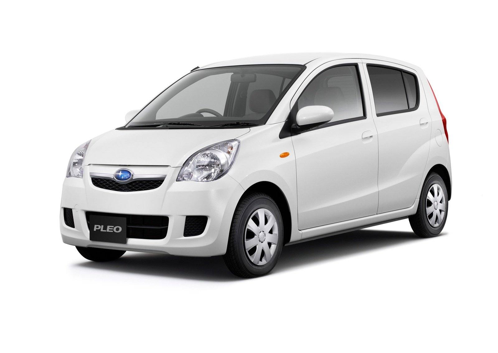 Pleo 0.66 4WD