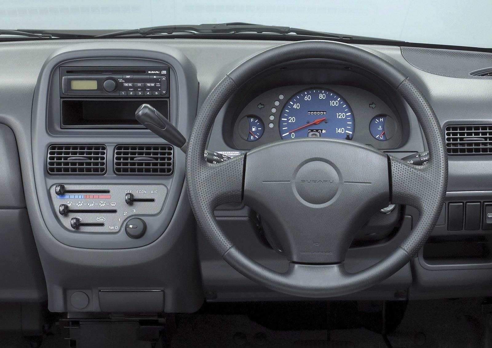 Pleo 0.66 Mild Charge CVT 4WD