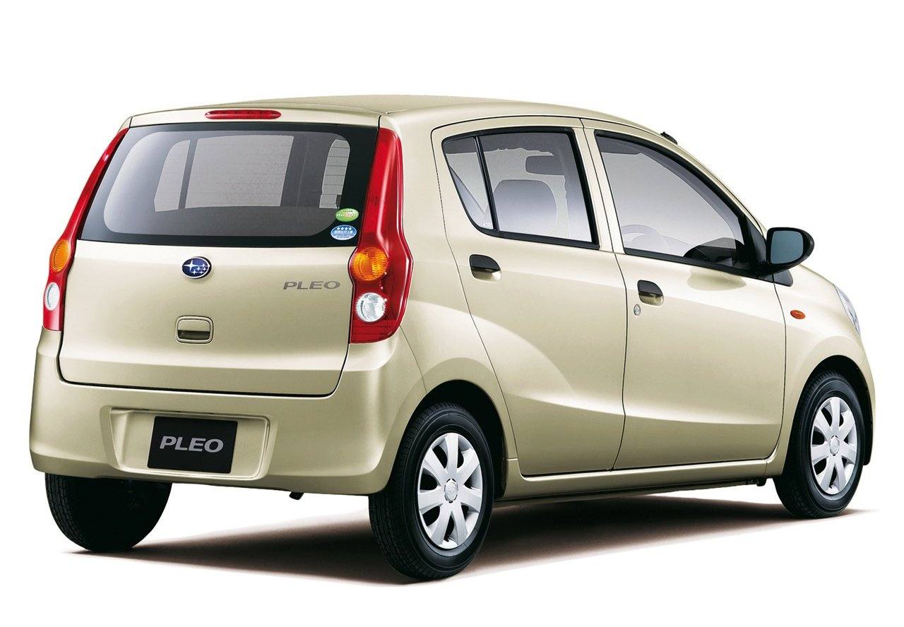 Pleo 0.66 4WD
