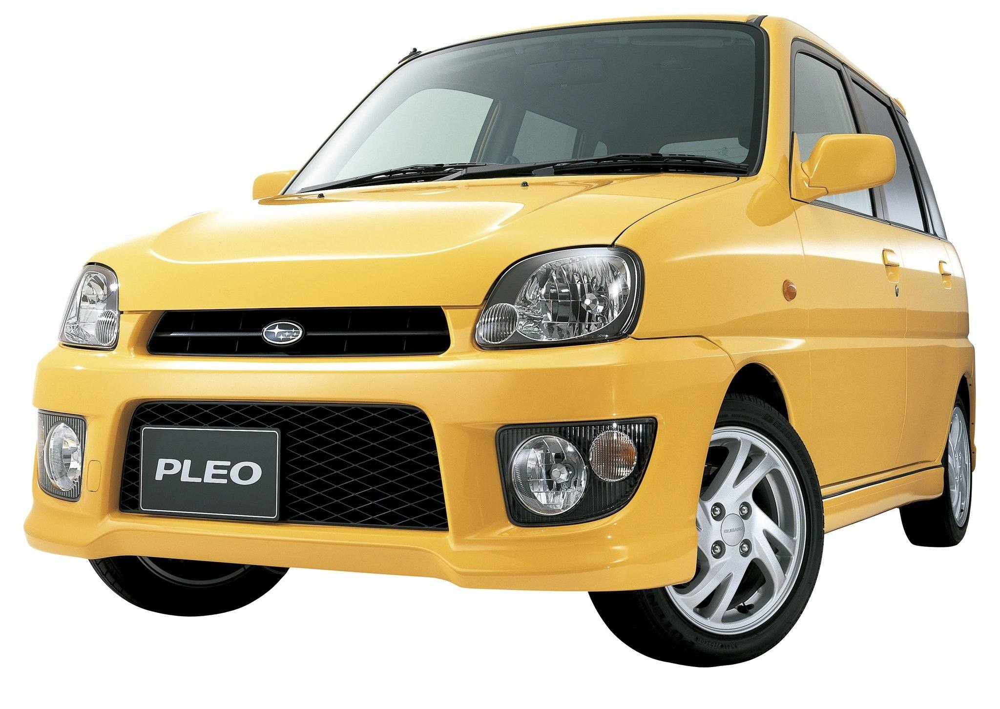 Pleo RS Supercharged