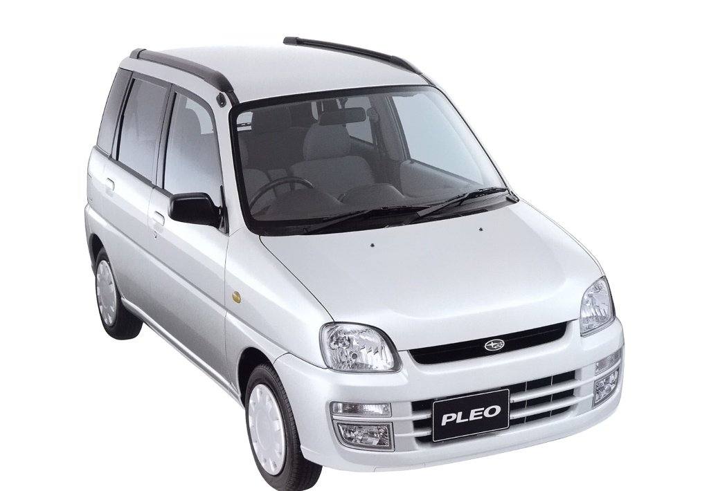 Pleo RM Supercharged