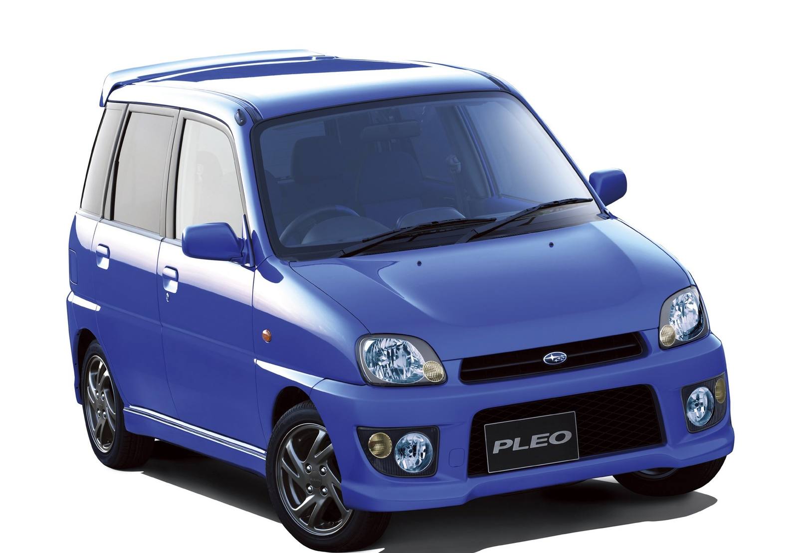 Pleo RS Supercharged