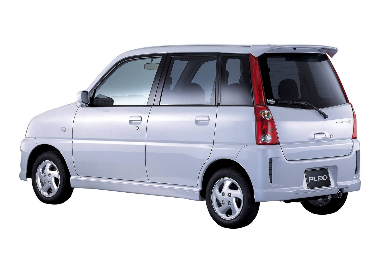 Pleo RM Supercharged