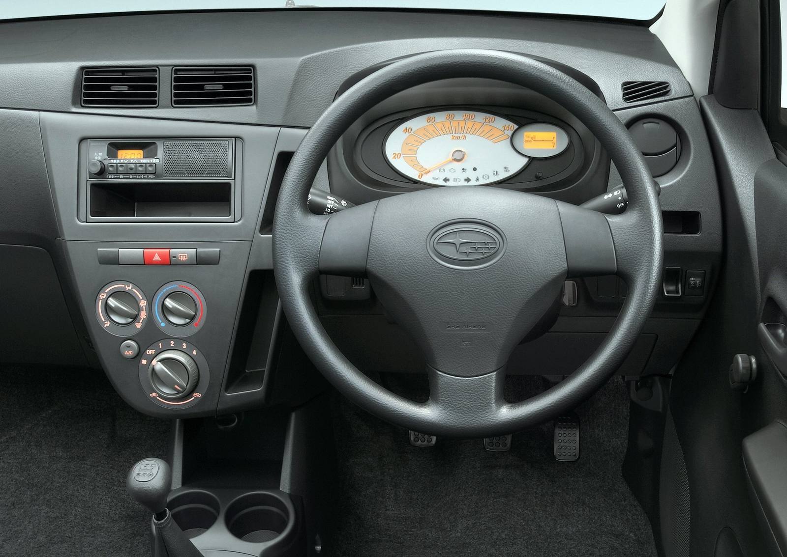 Pleo Van A 4WD