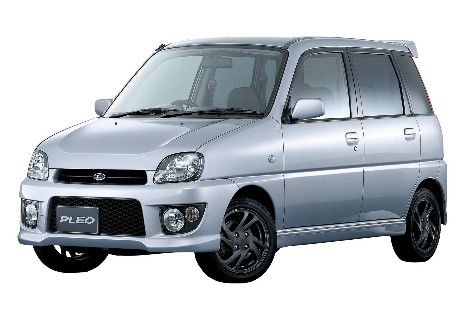 Pleo RS Supercharged