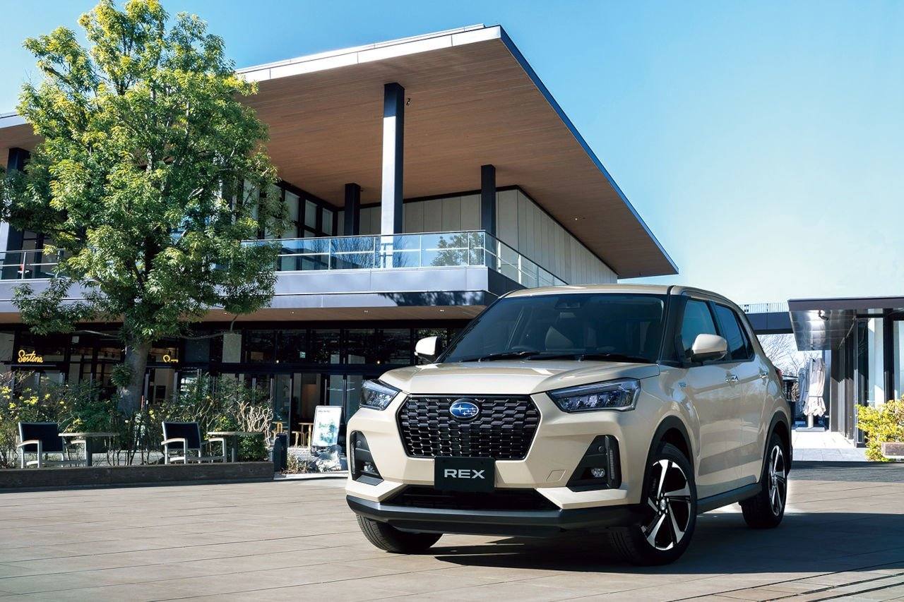 Rex 1.2 e-SMART HYBRID