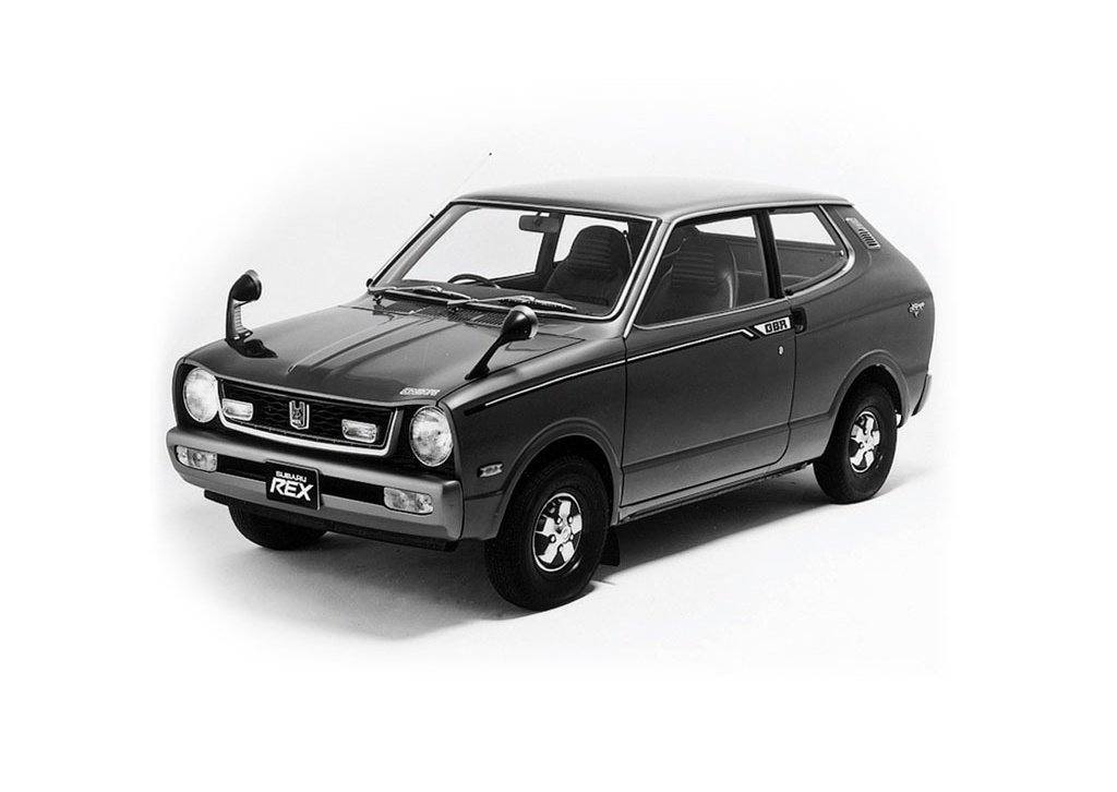 Rex 360 GSR (EK34)