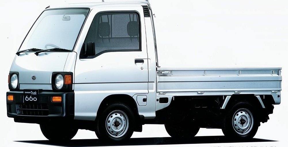 Sambar Truck 0.66 NA