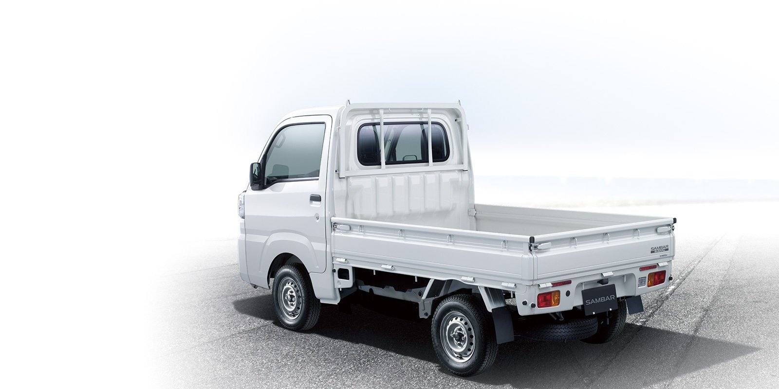 Sambar Truck 0.66 KF-VE
