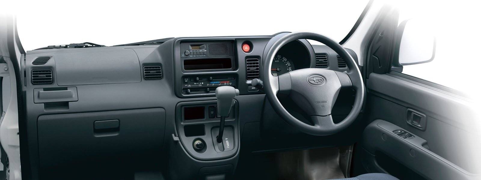 Sambar Van 0.66 KF-VE automatic