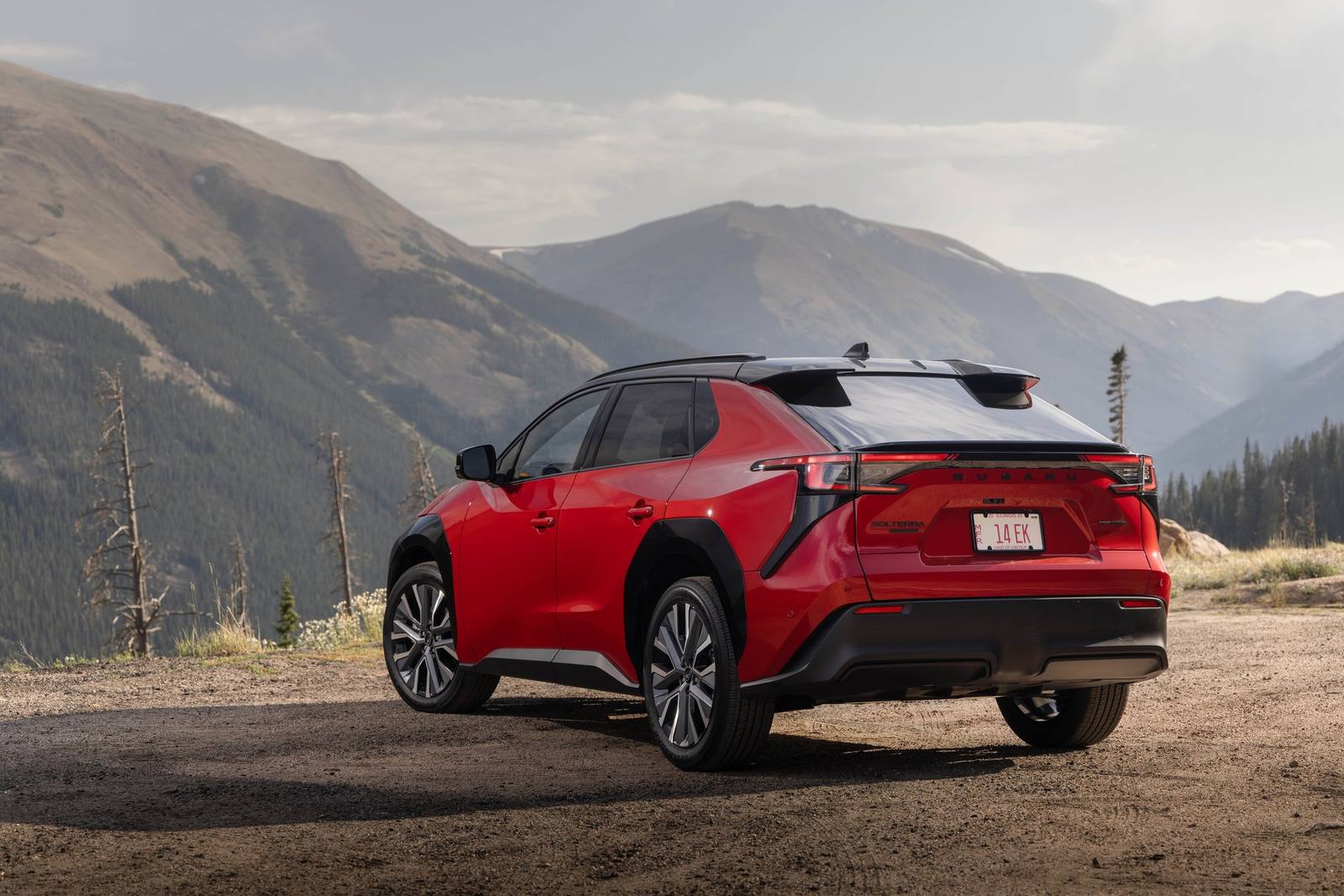 Solterra XT AWD