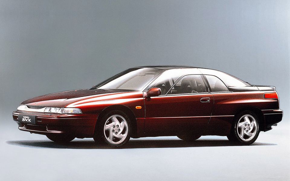 SVX
