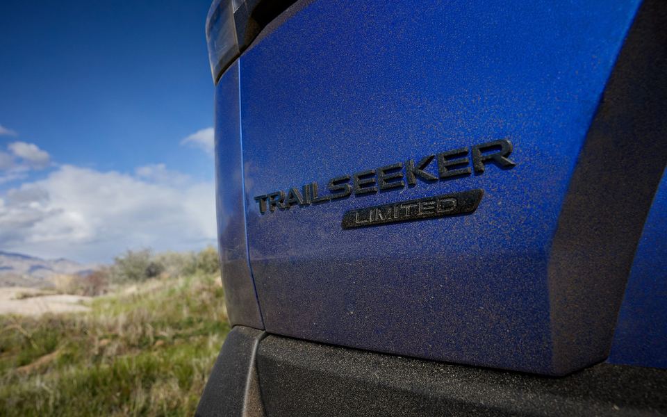 Trailseeker