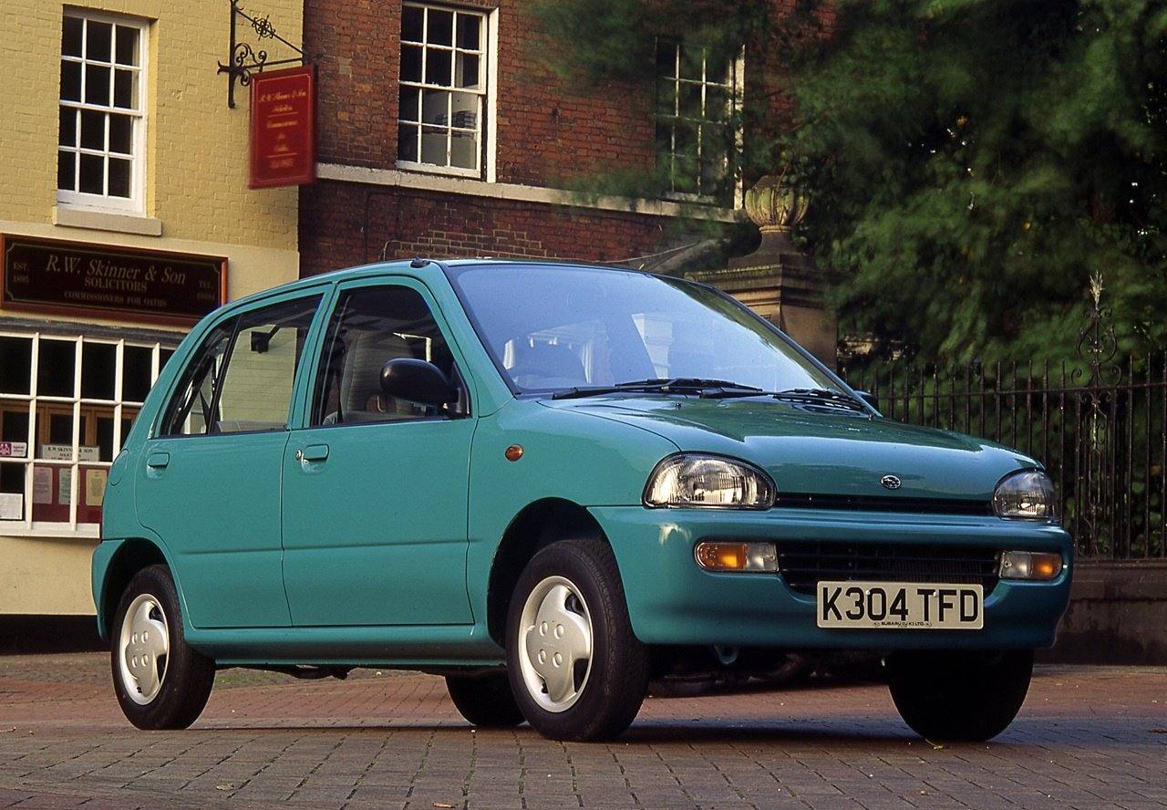 Vivio 0.66 EN07 4WD