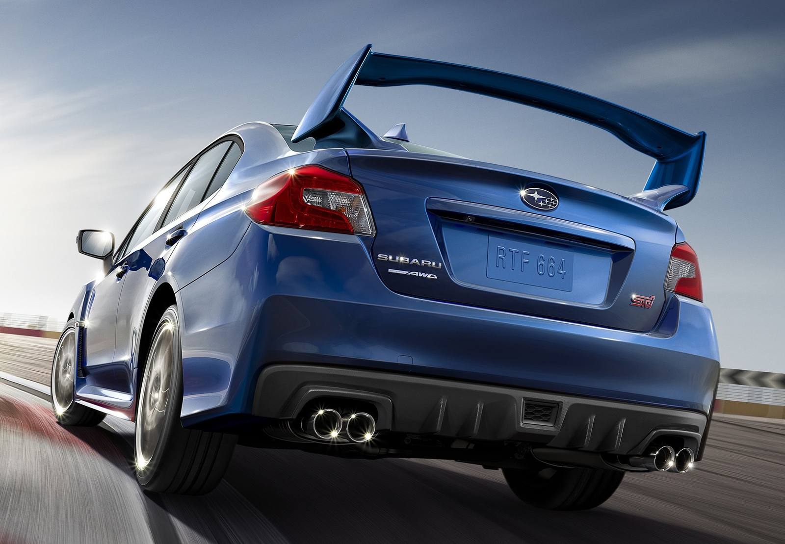 WRX STI