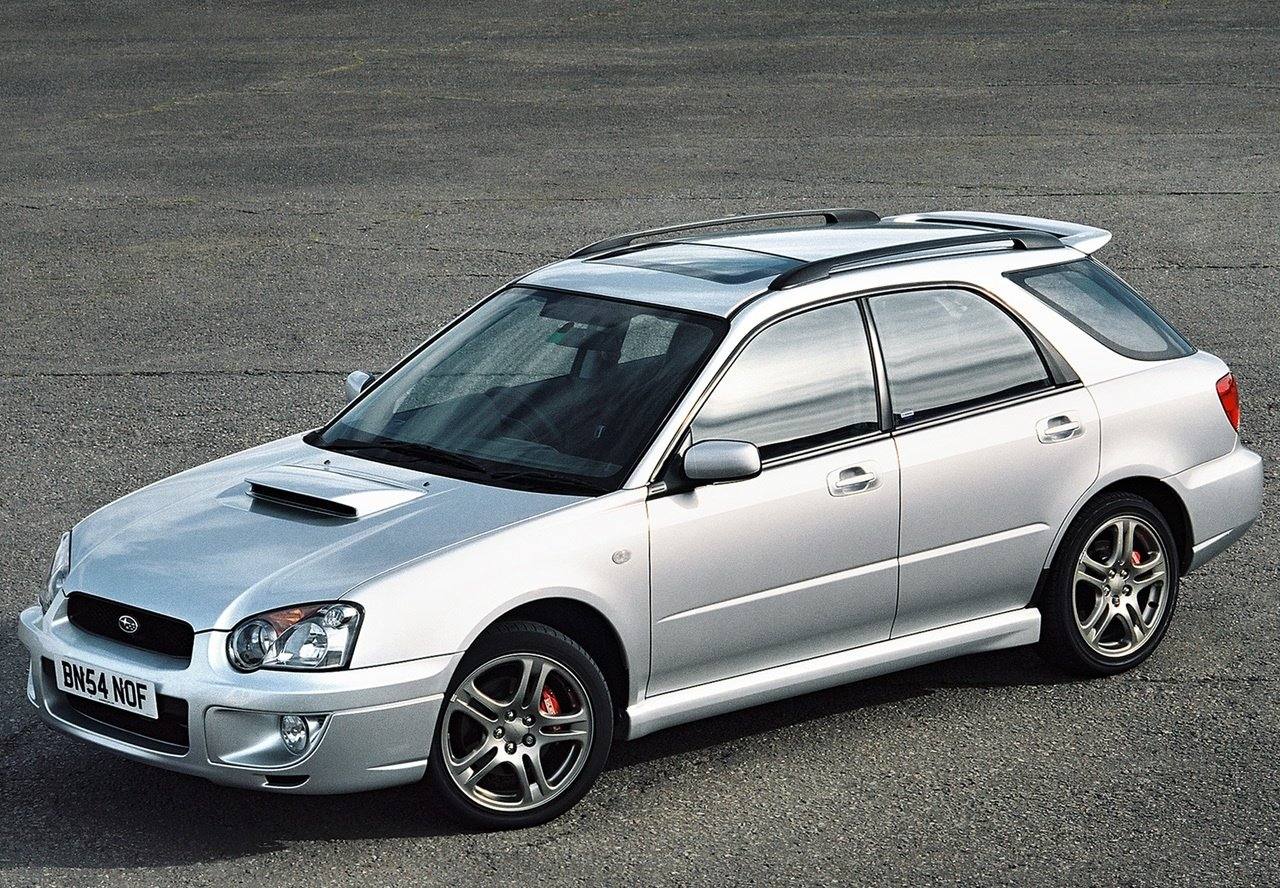 Impreza WRX Wagon