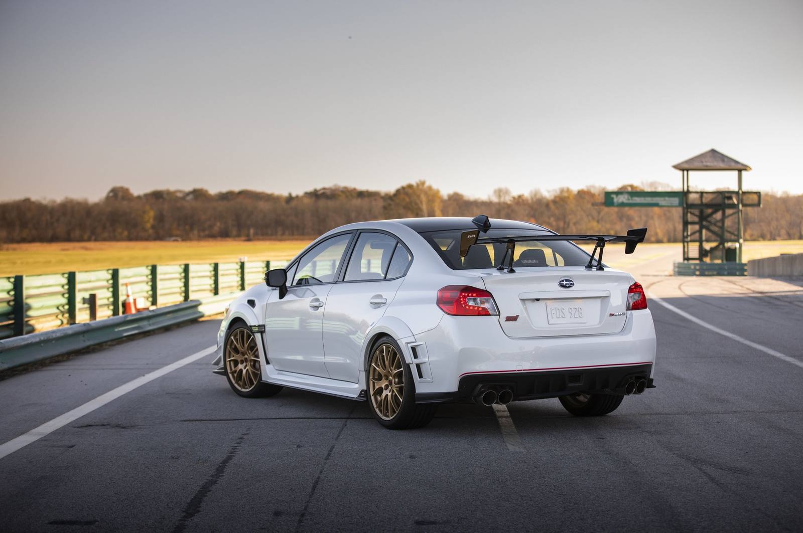 WRX STI S209