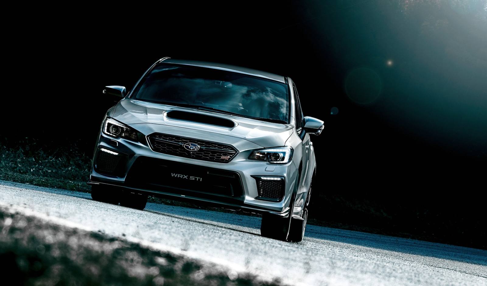 WRX STI (JDM)