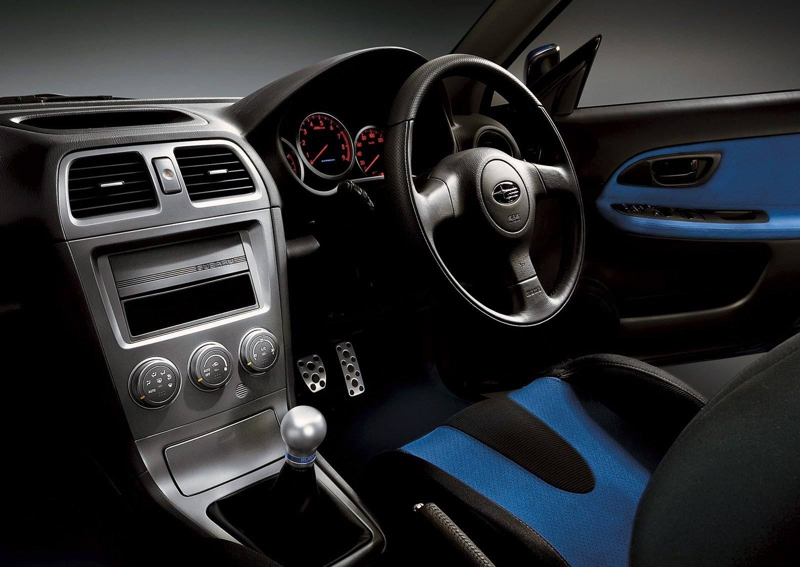 Impreza WRX STI (JDM)