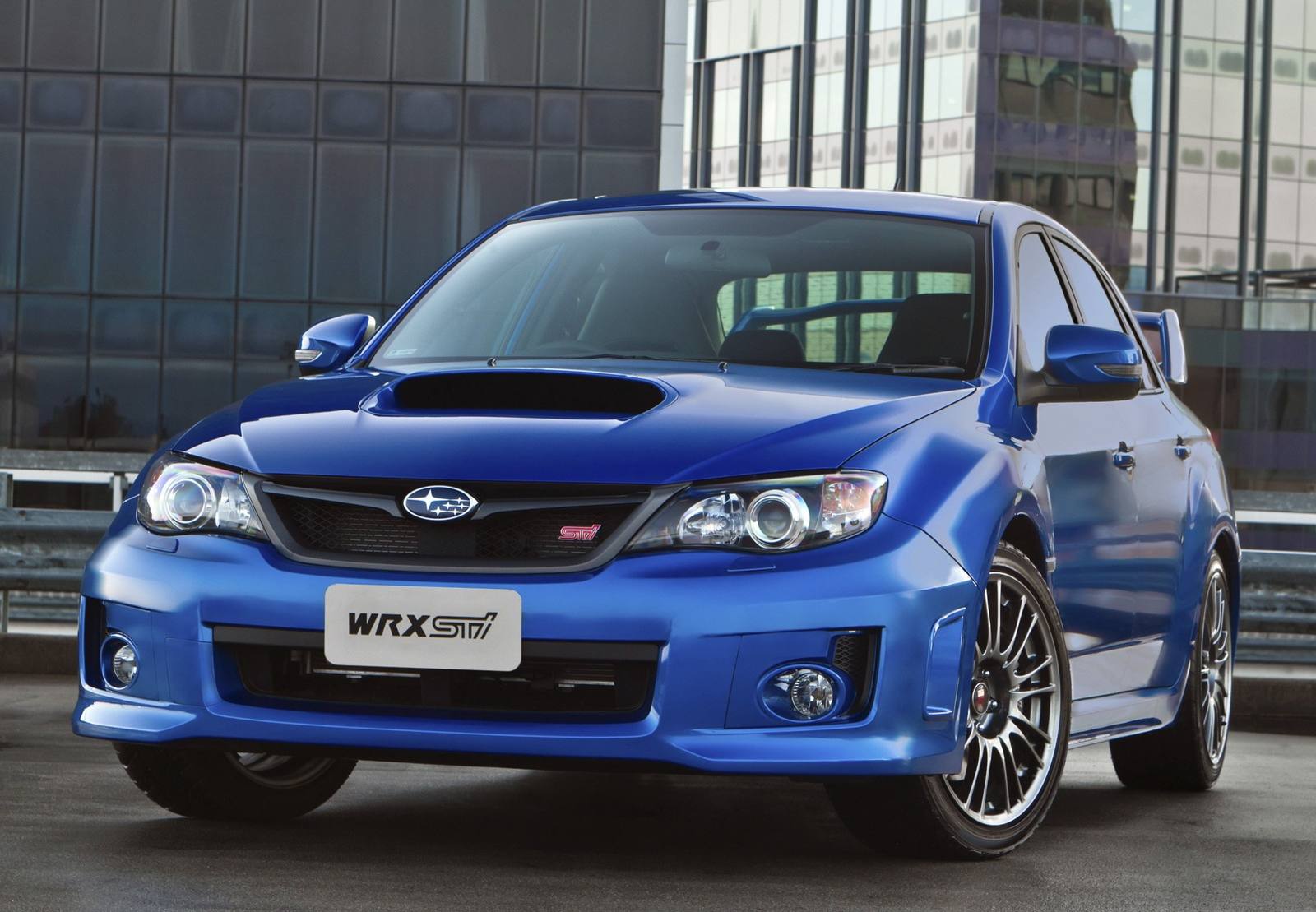 WRX STI