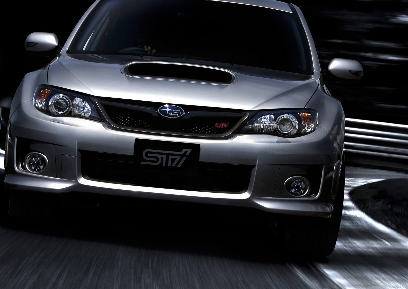 WRX STI