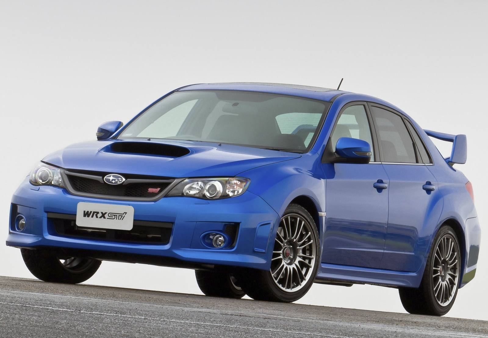 WRX STI