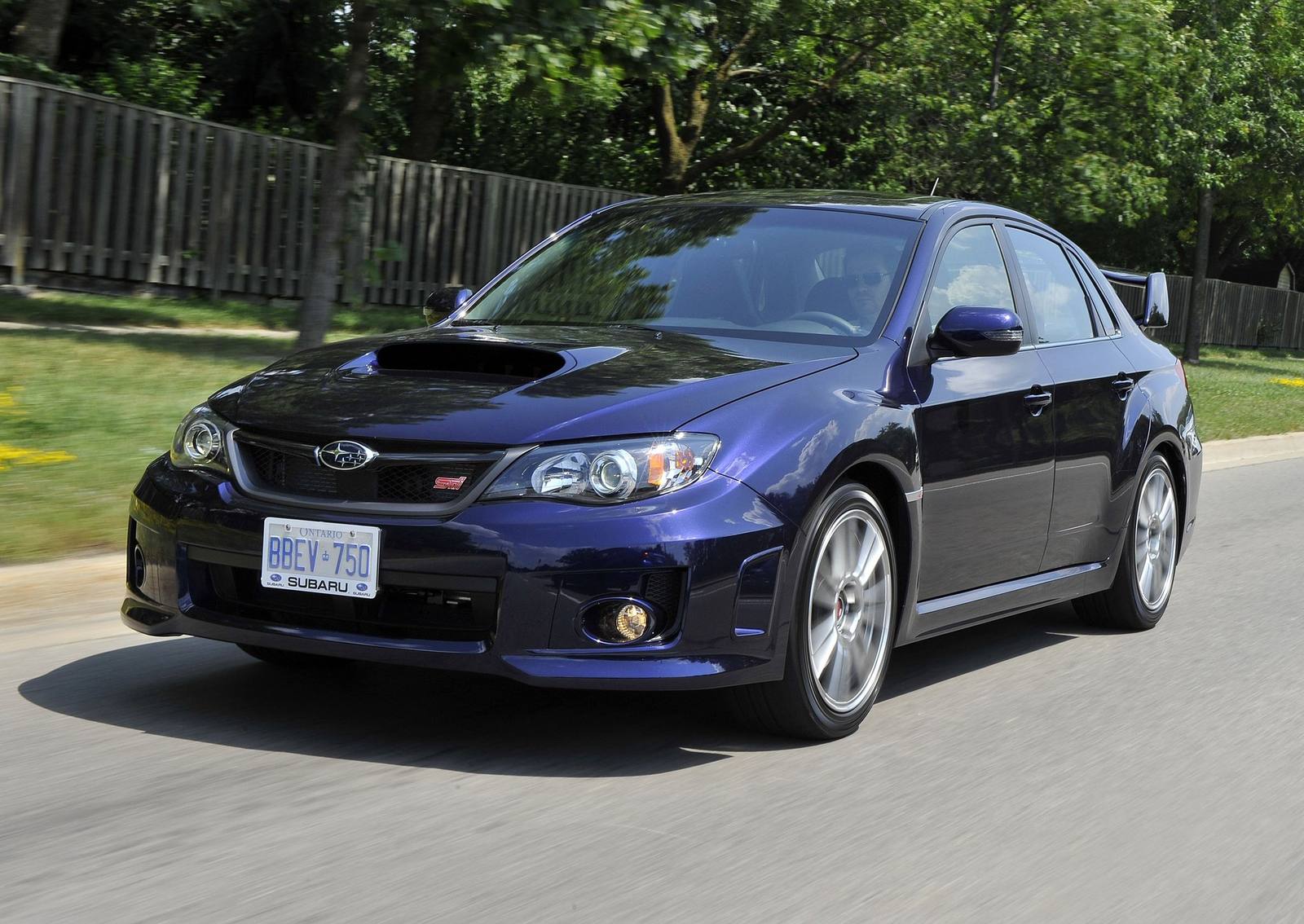 WRX STI