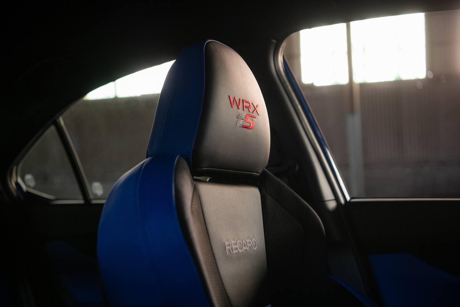 WRX tS