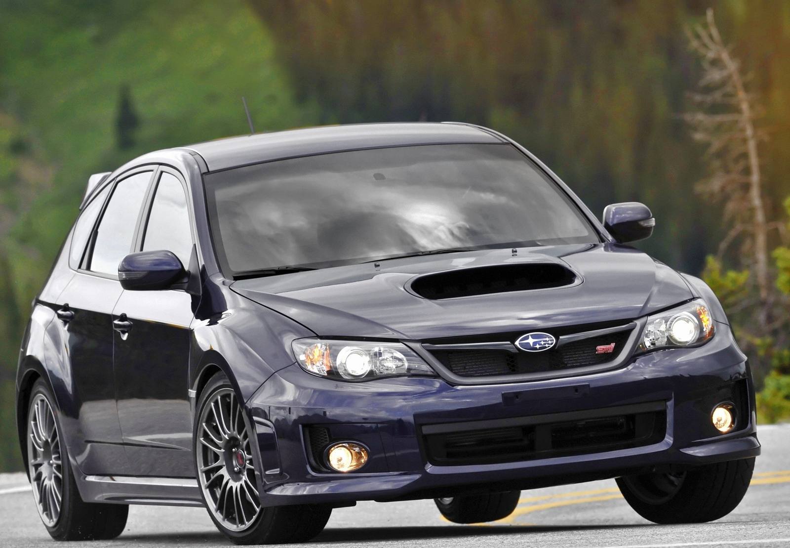 WRX STI (US)