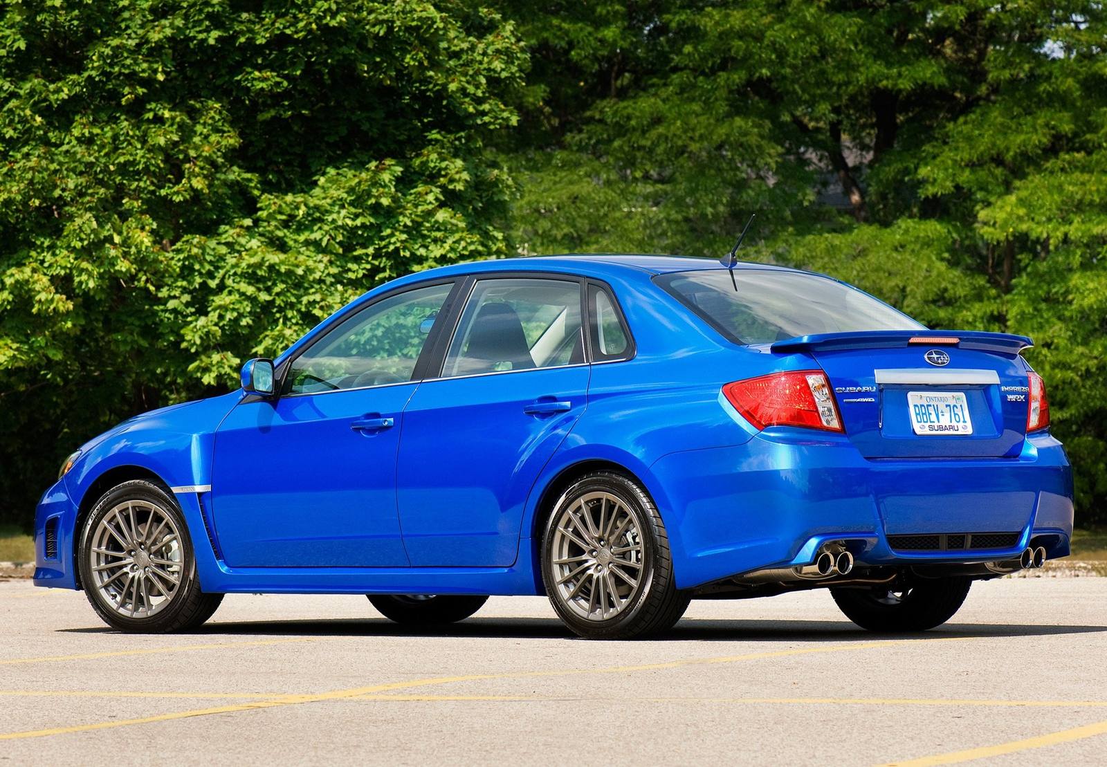 WRX STI