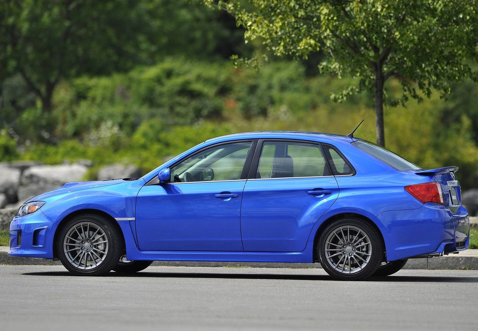 WRX STI