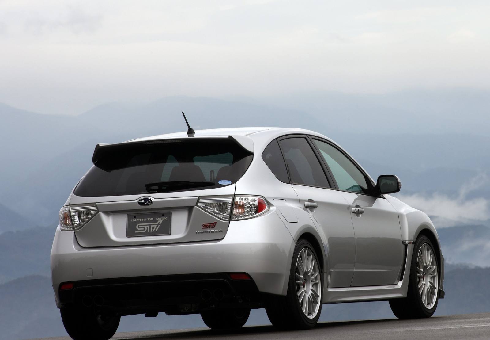 WRX STI