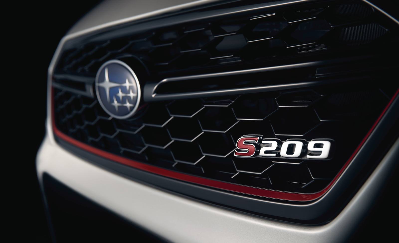 WRX STI S209