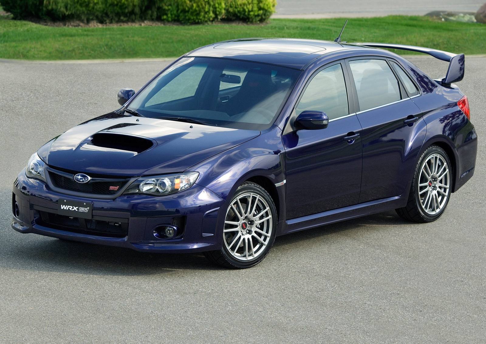 WRX STI