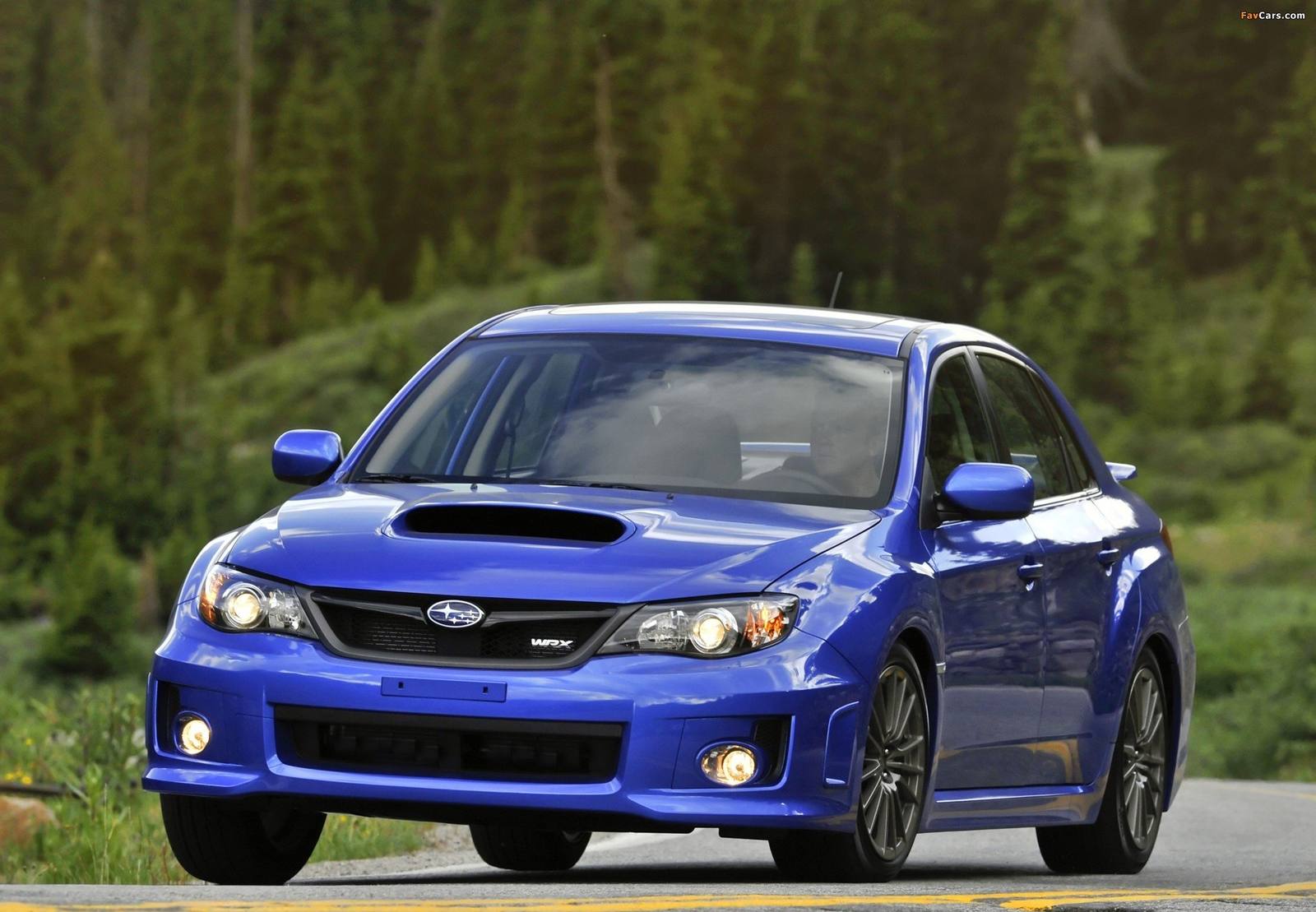 WRX STI
