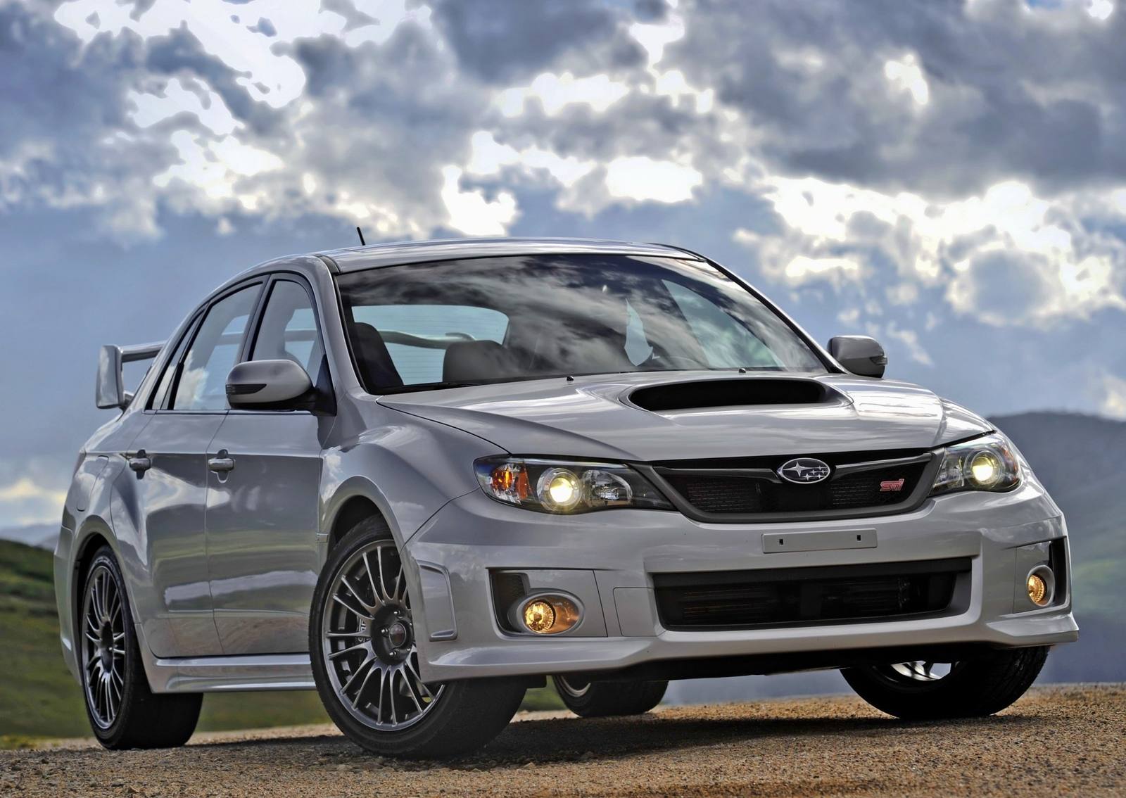 WRX STI