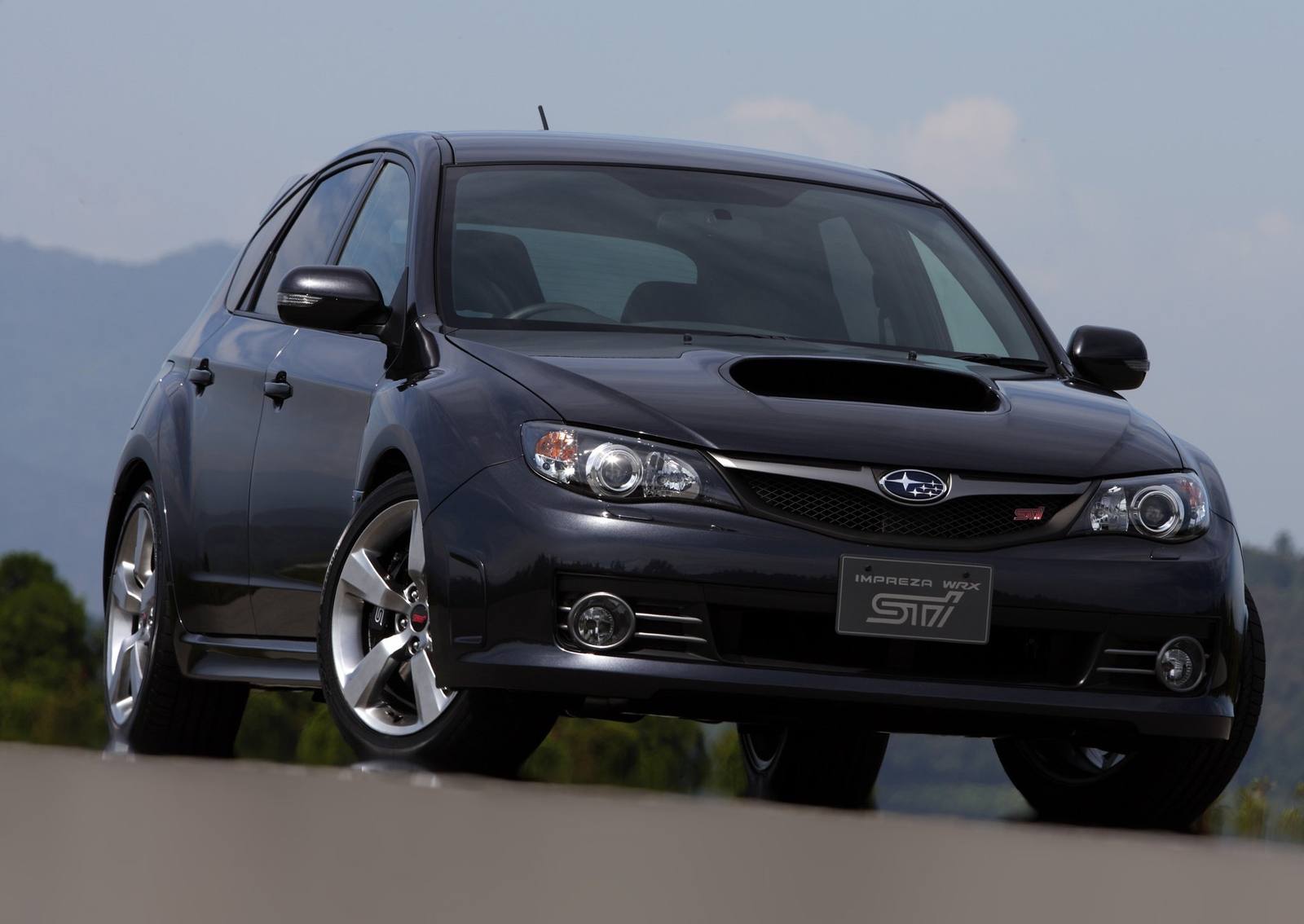 WRX STI