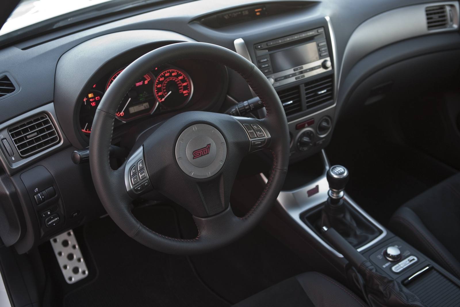WRX STI