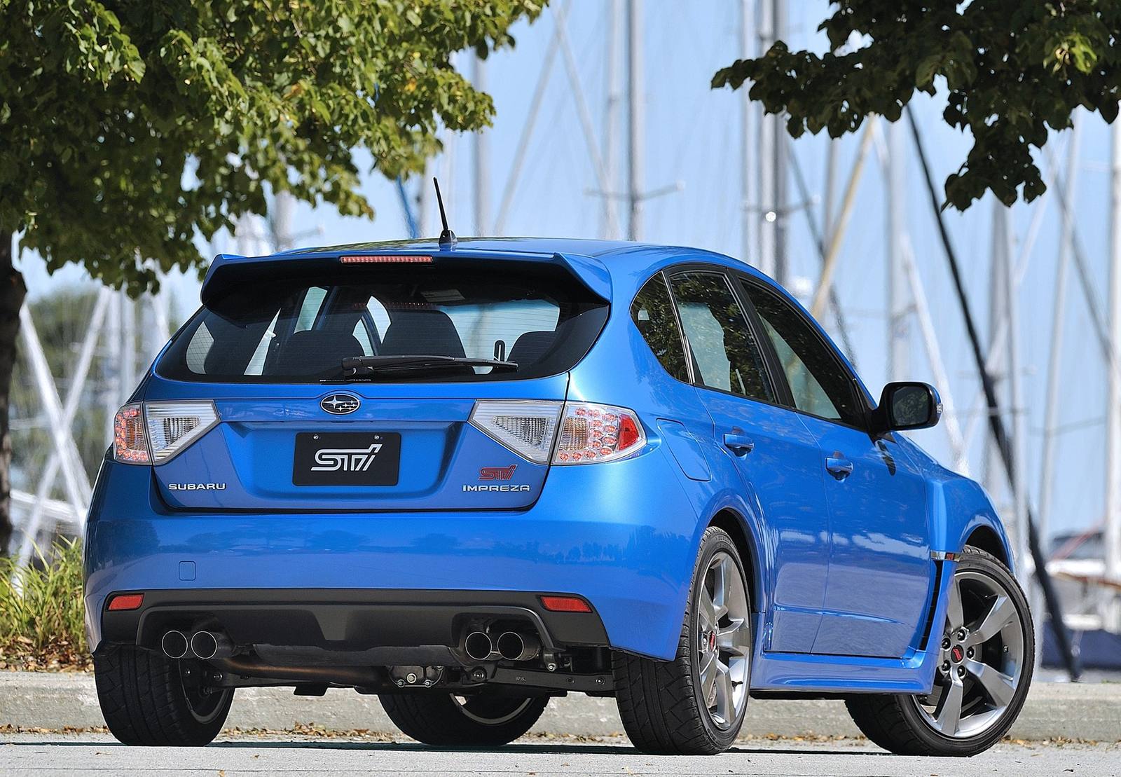 WRX STI
