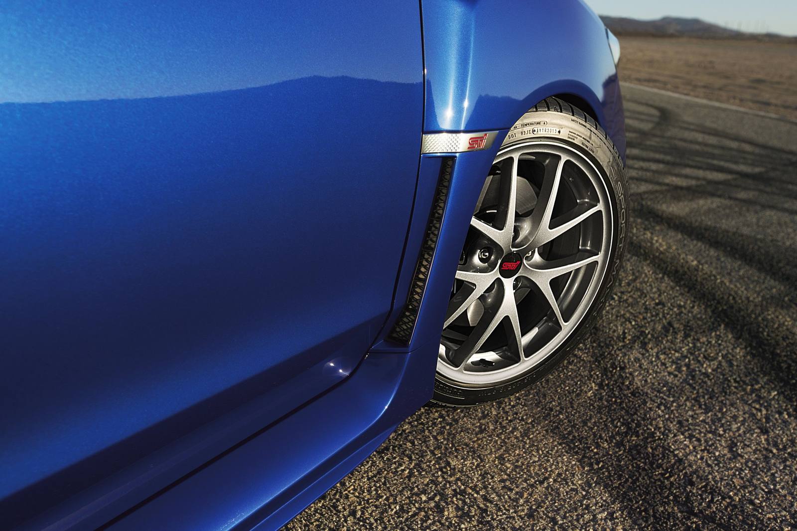 WRX STI