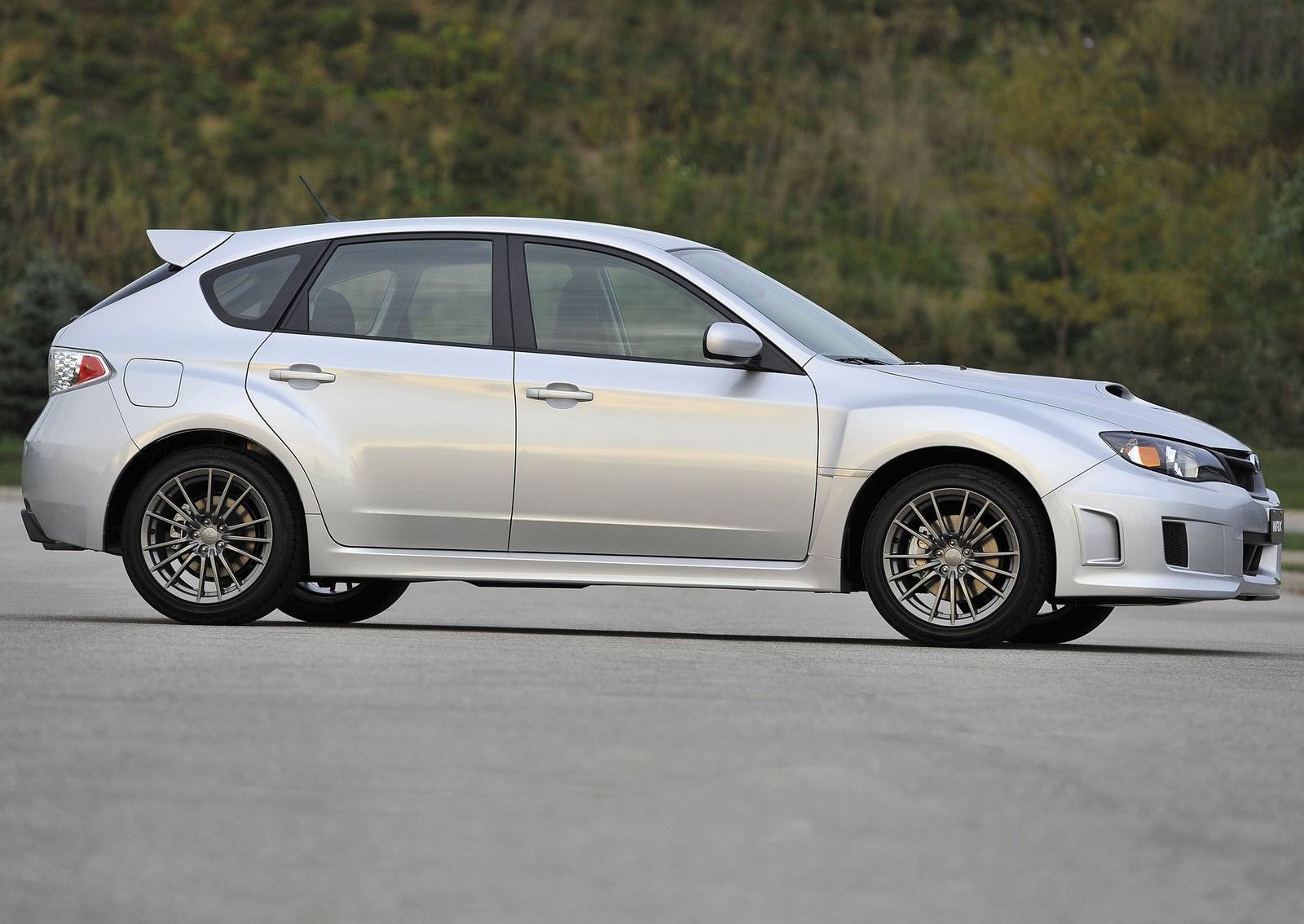 WRX STI (US)