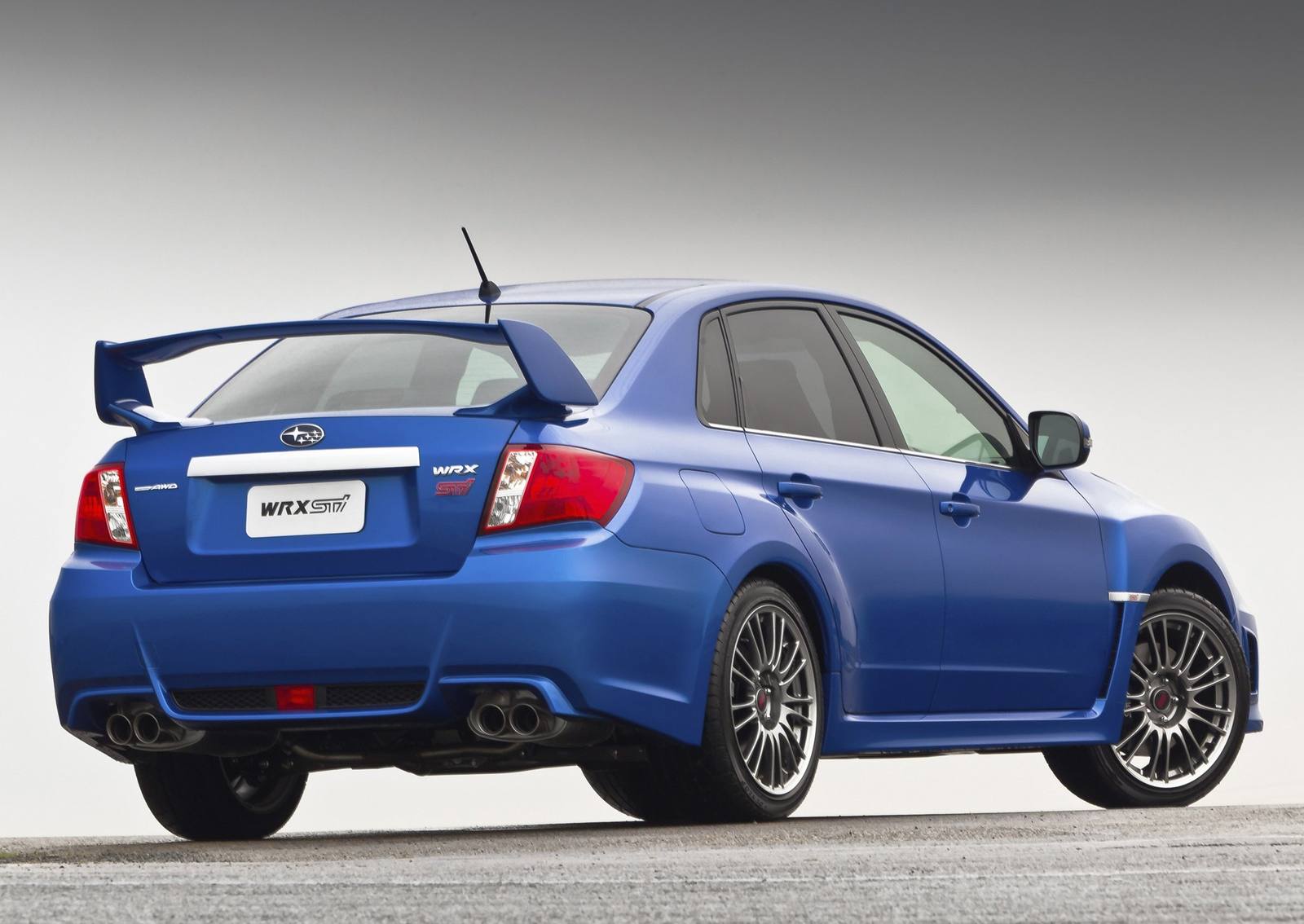 WRX STI