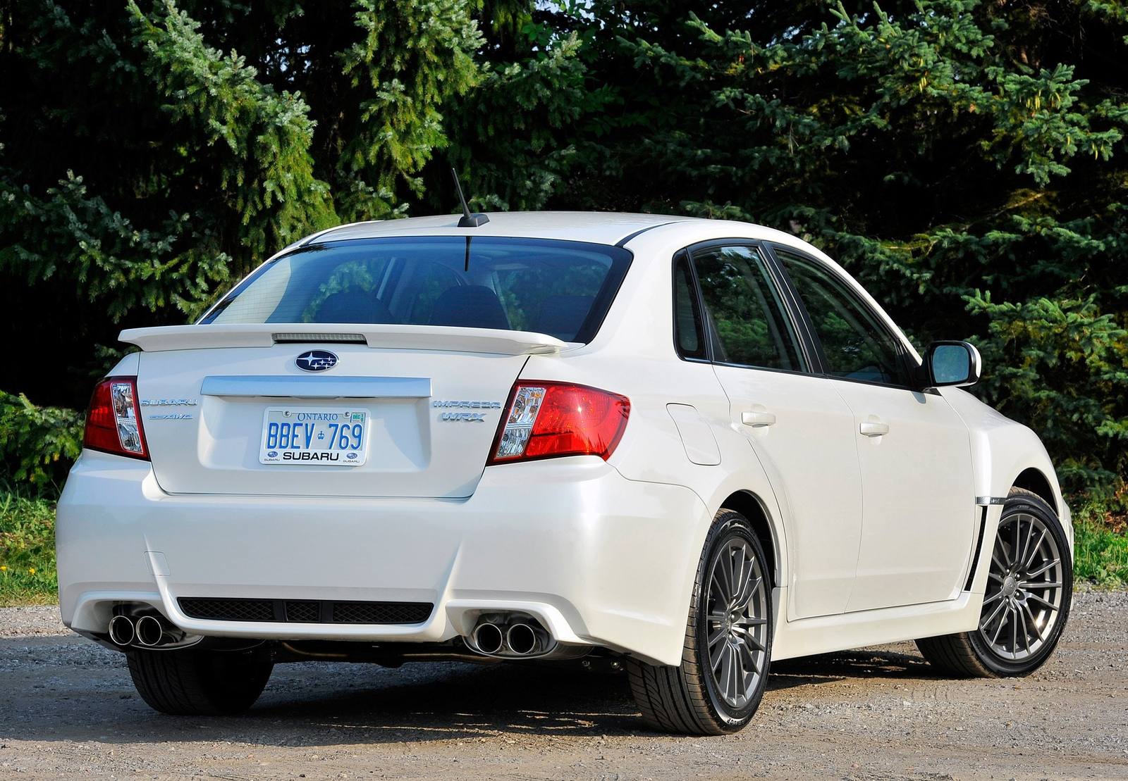 WRX STI