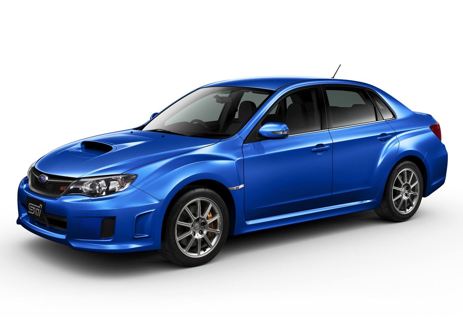 WRX STI