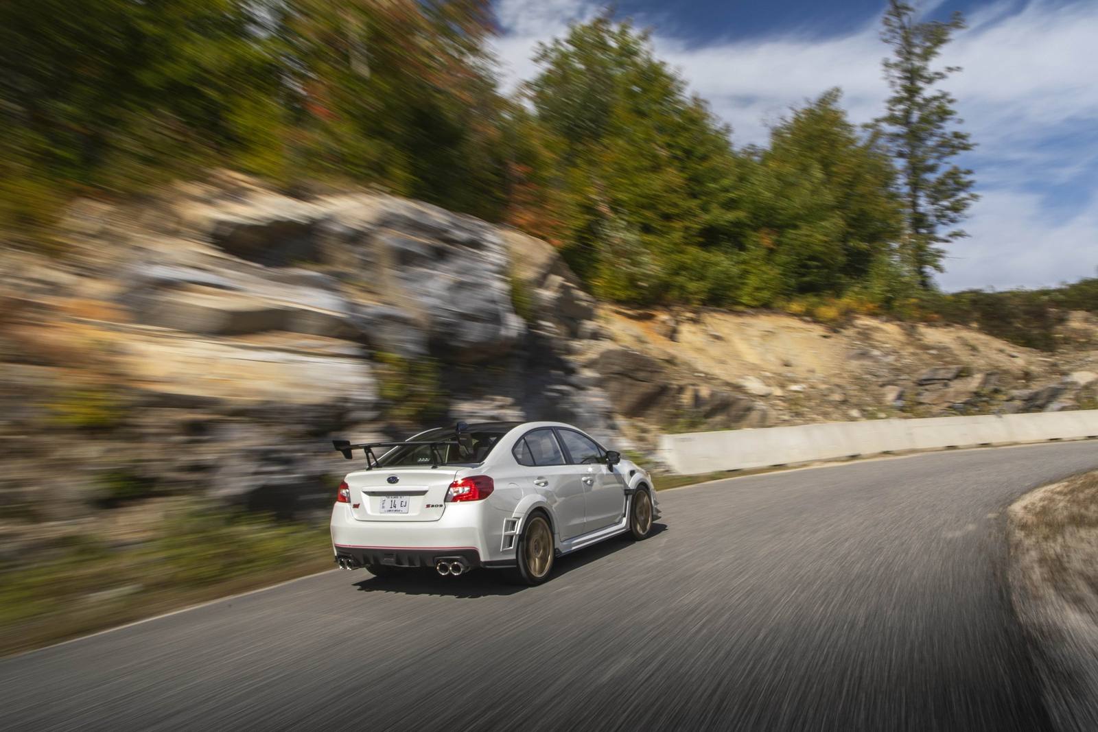 WRX STI S209