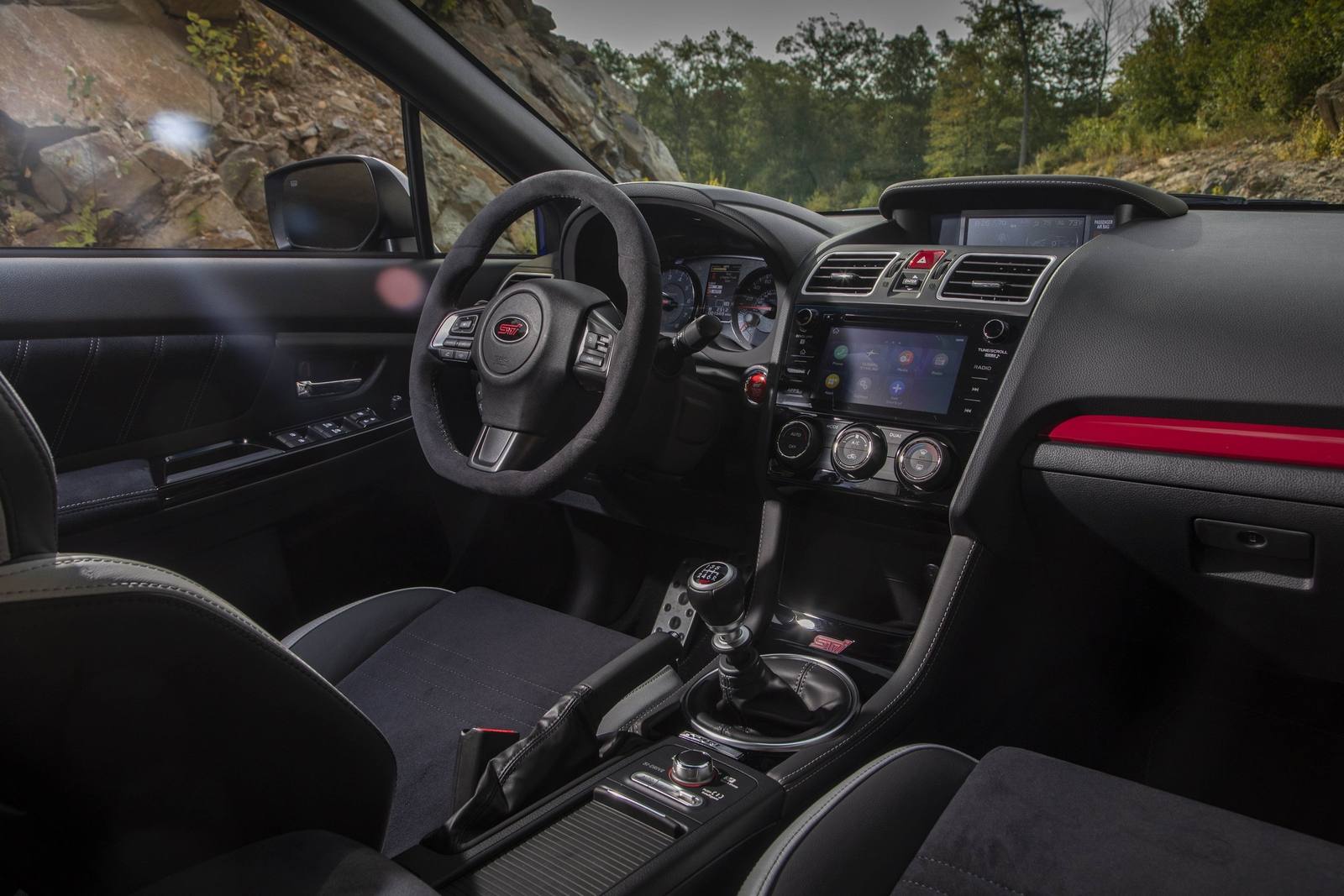 WRX STI S209