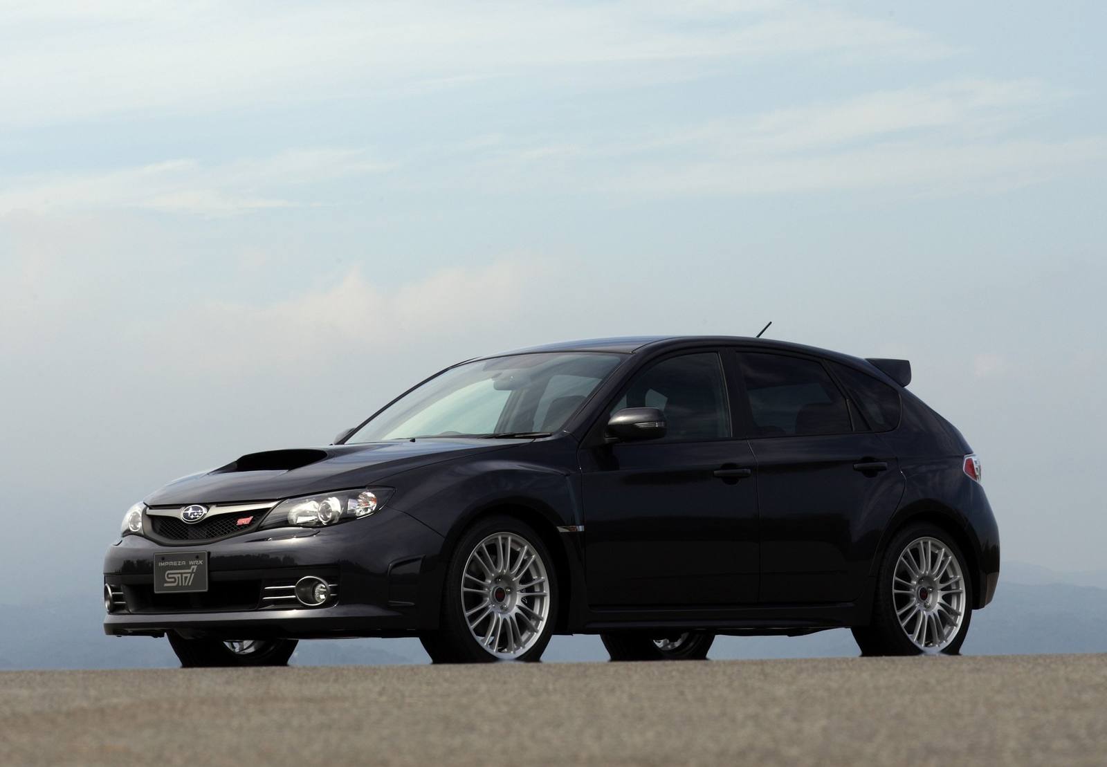 WRX STI